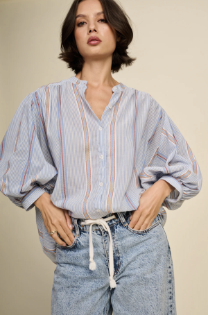  DENIM BLUE