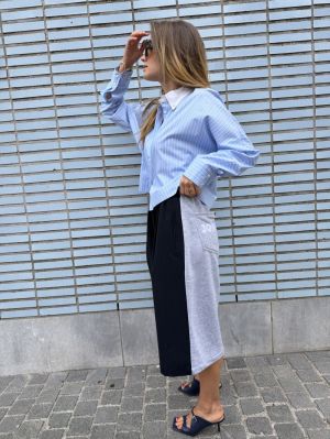 BLUE STRIPE