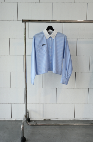  BLUE STRIPE