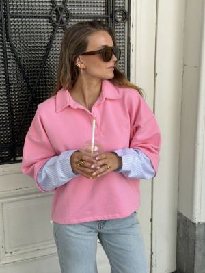  PINK BLUE STR