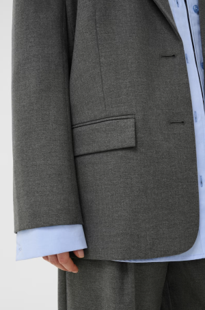  DARK GREY MELAN