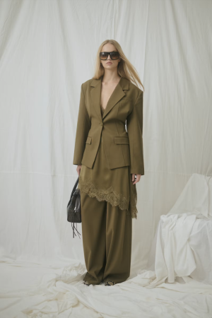 MILITARY OLIVE