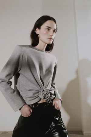 GREY