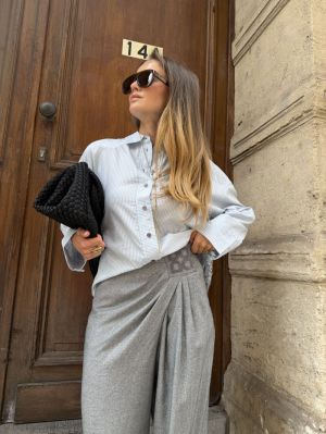  STRIPE BLUE