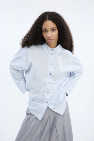  STRIPE BLUE