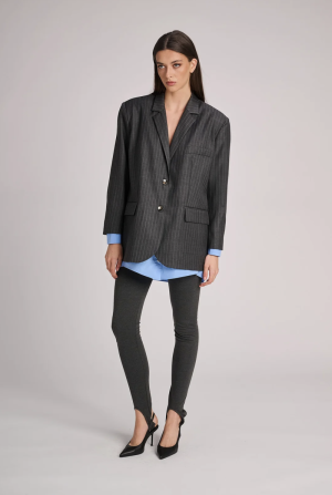  GREY MELANGE