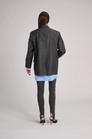  GREY MELANGE