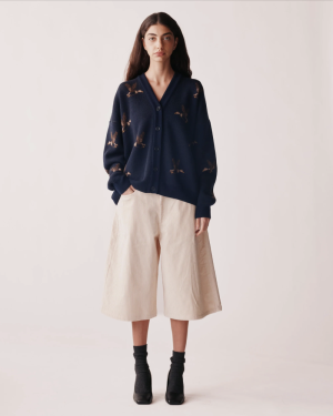  NAVY WITH DUCKS