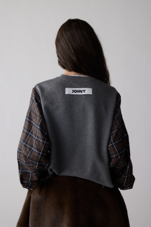  GREY BROWN