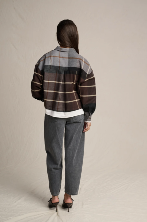 GREY COCOA