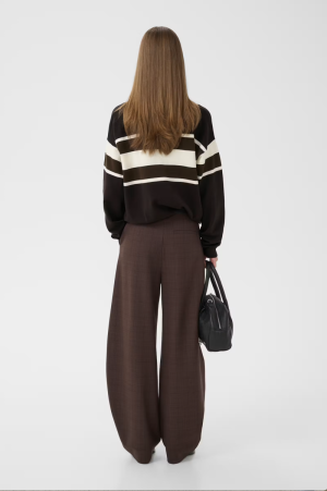  BROWN CHECK