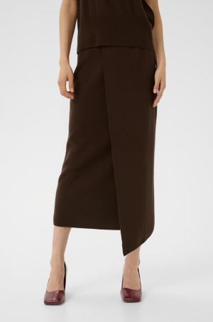  DARK BROWN