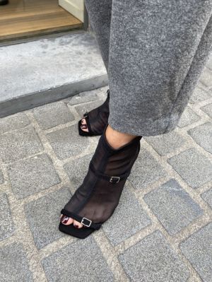  BLACK MESH