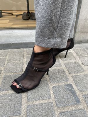  BLACK MESH