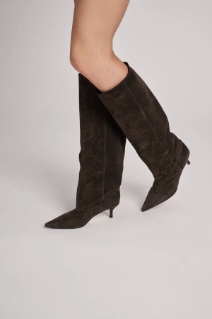  CHOCOLAT SUEDE